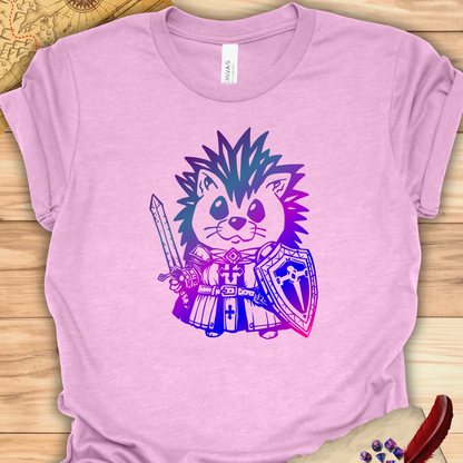 Russell the Hedgehog - Paladin T-Shirt Multicolour