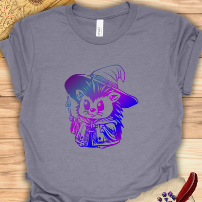 Russell the Hedgehog - Wizard T-Shirt Multicolour