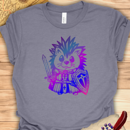 Russell the Hedgehog - Paladin T-Shirt Multicolour