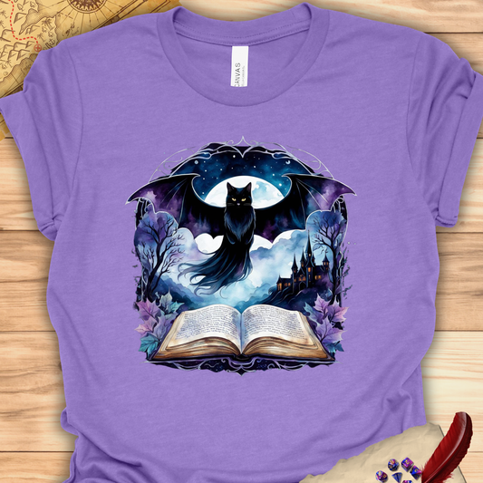 Cat Bat T-shirt