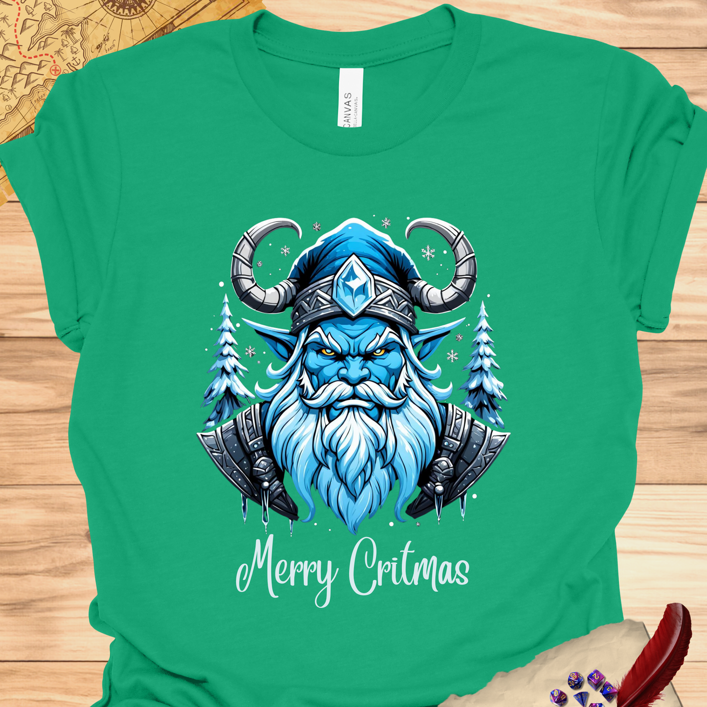 Merry Critmas - Frost Giant