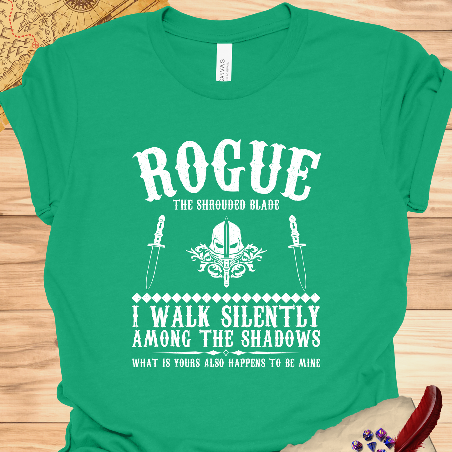 Rogue Stealth T-shirt