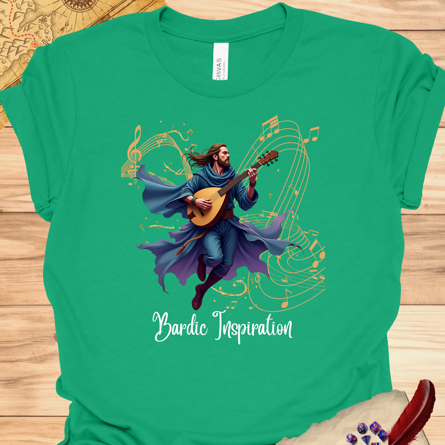 Bardic Inspiration