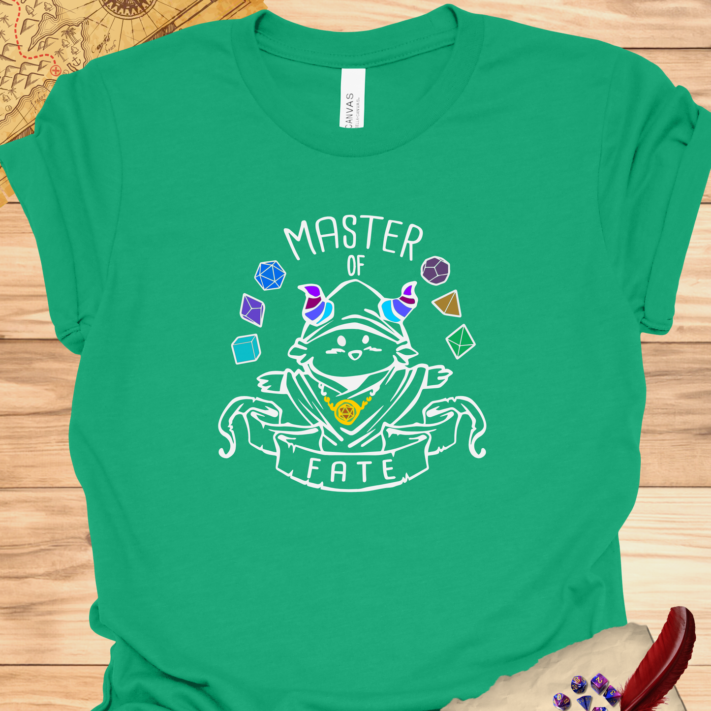 Dungeon Master of Fate - Carme T-shirt