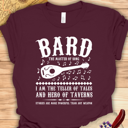 Bard Song T-shirt