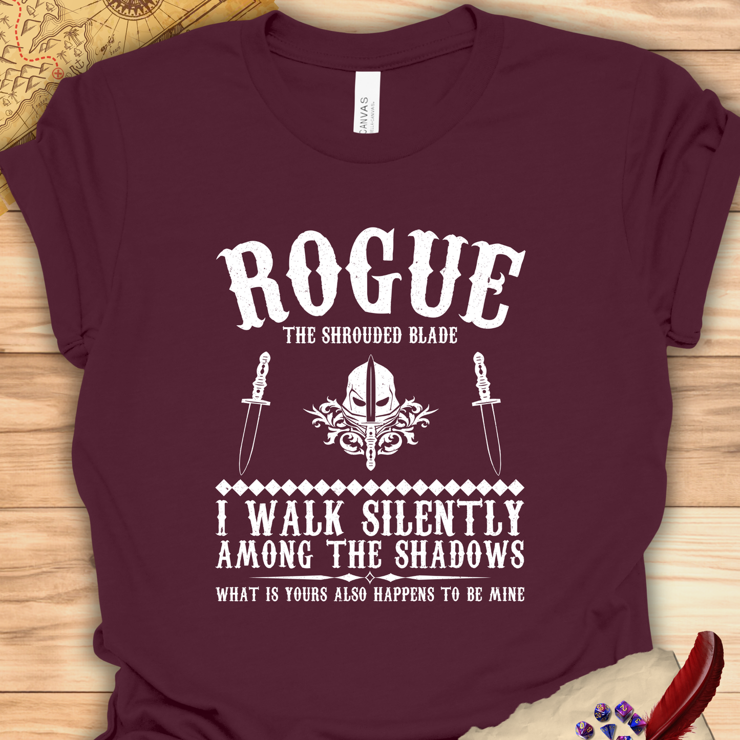 Rogue Stealth T-shirt