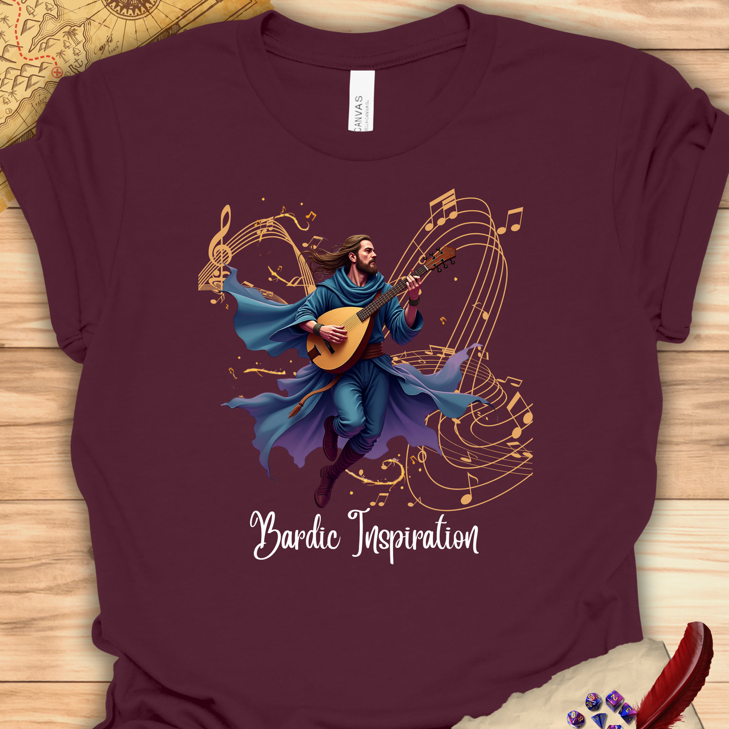 Bardic Inspiration