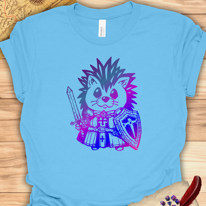 Russell the Hedgehog - Paladin T-Shirt Multicolour