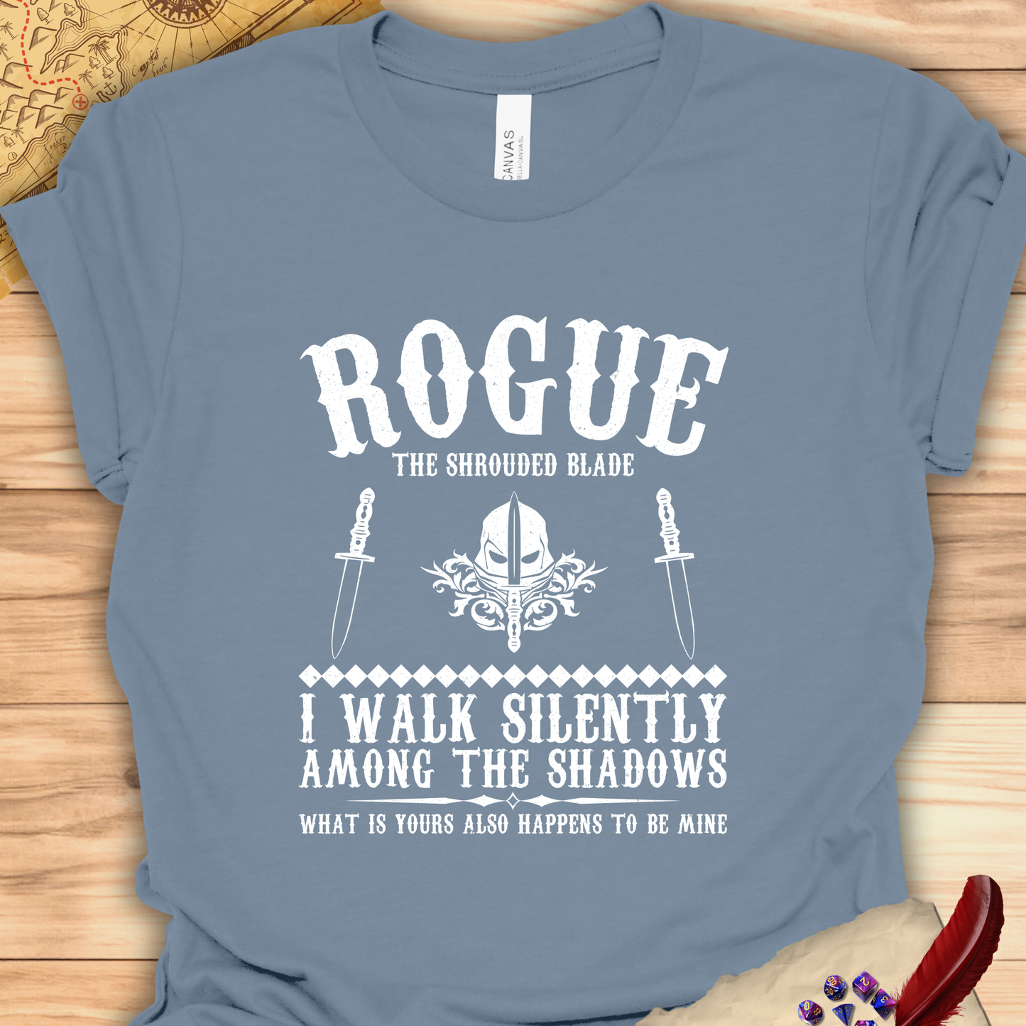 Rogue Stealth T-shirt