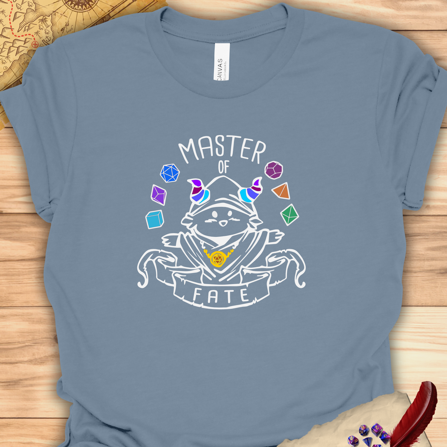 Dungeon Master of Fate - Carme T-shirt