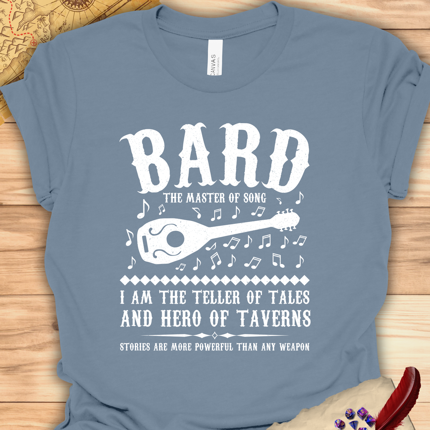 Bard Song T-shirt