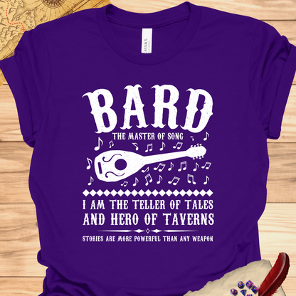 Bard Song T-shirt