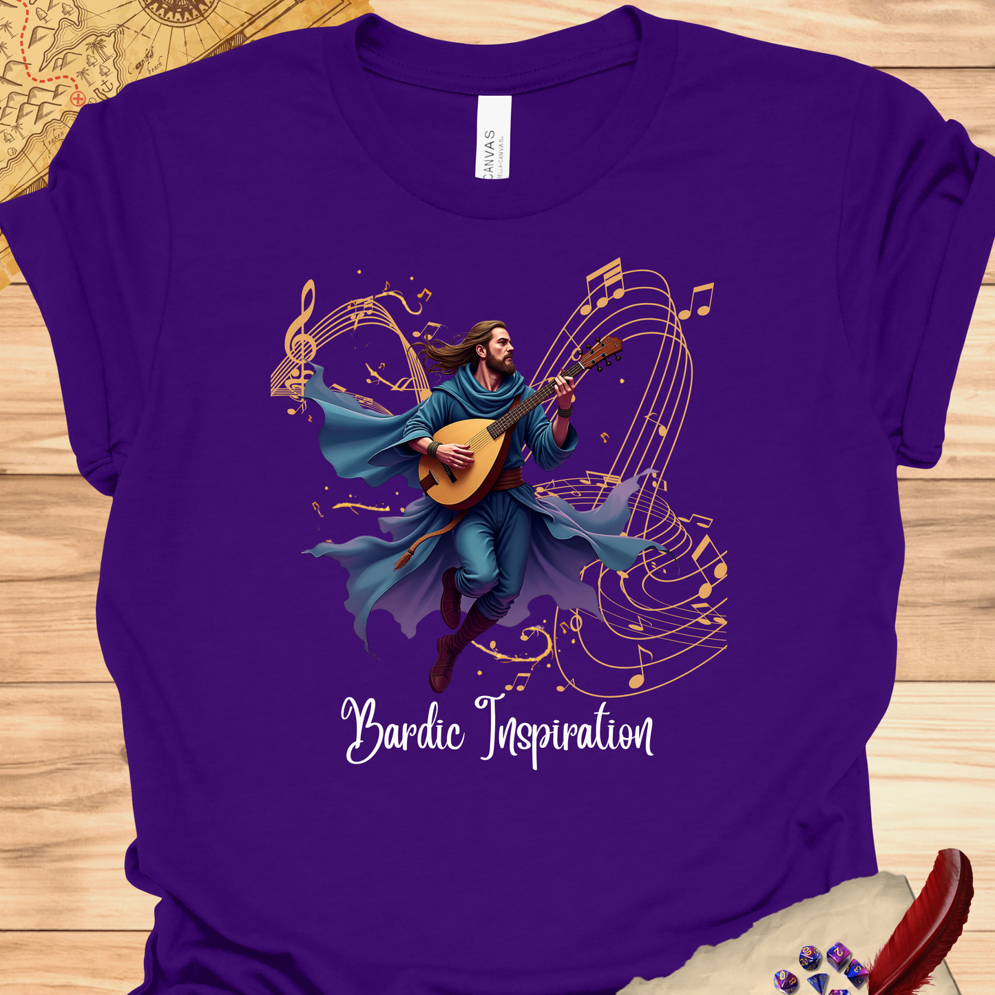 Bardic Inspiration