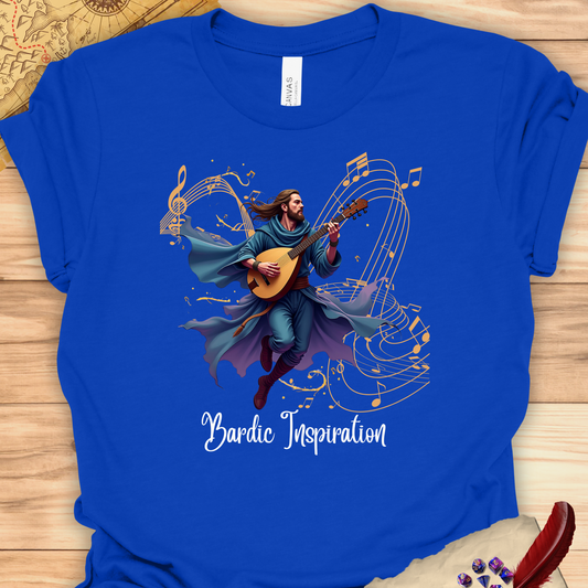 Bardic Inspiration