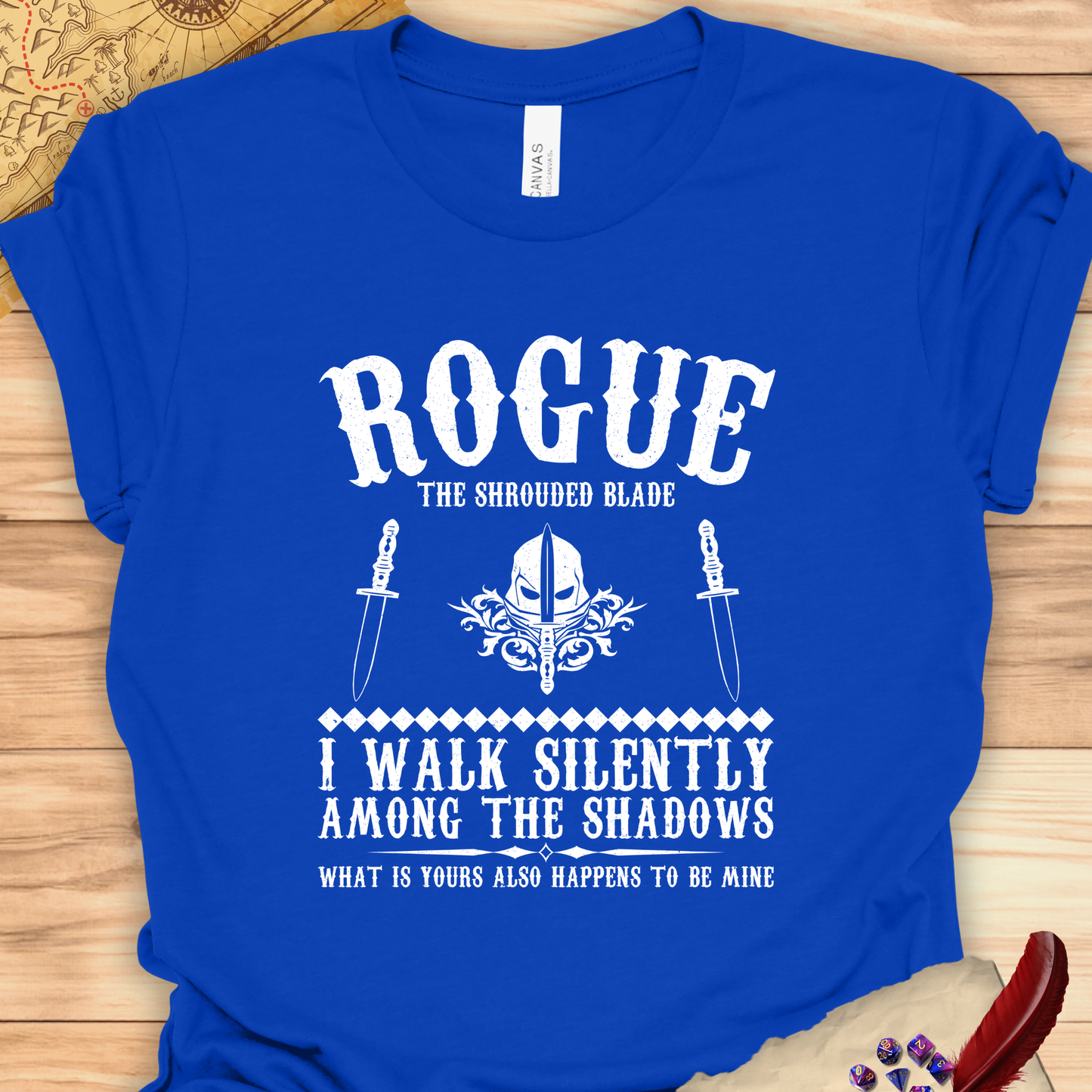 Rogue Stealth T-shirt