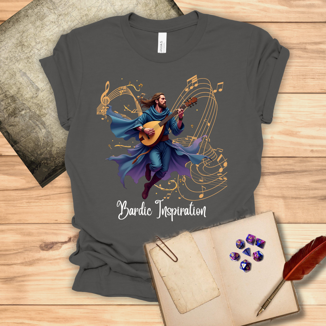 Bardic Inspiration