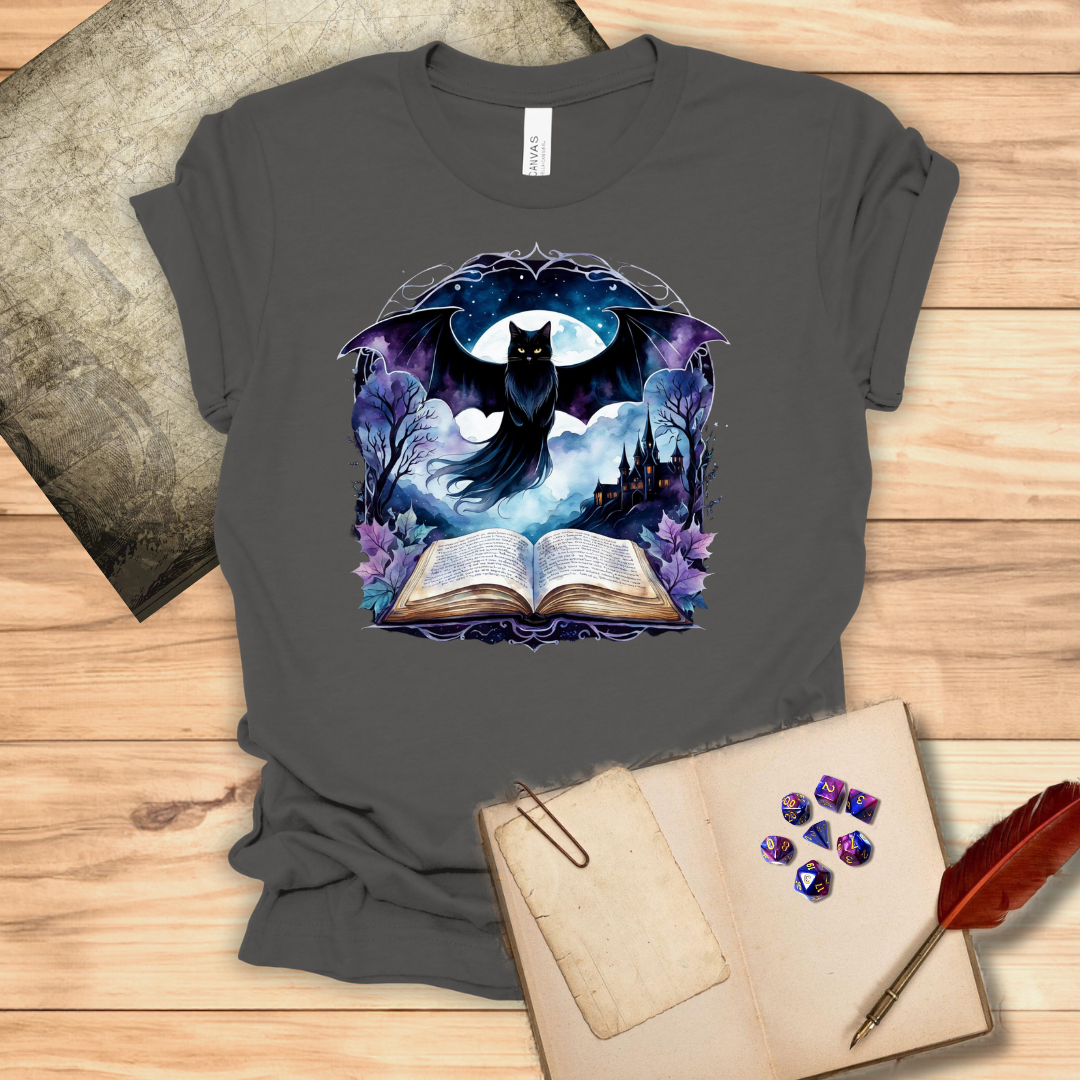 Cat Bat T-shirt