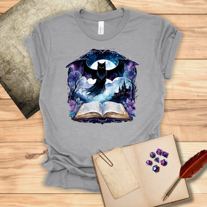 Cat Bat T-shirt