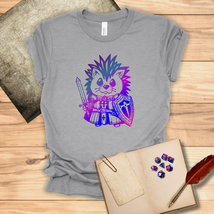 Russell the Hedgehog - Paladin T-Shirt Multicolour