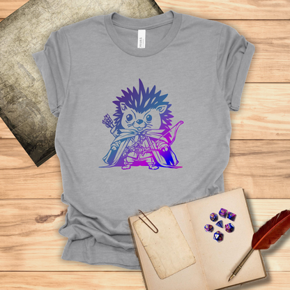 Russell the Hedgehog - Ranger T-Shirt Multicolour