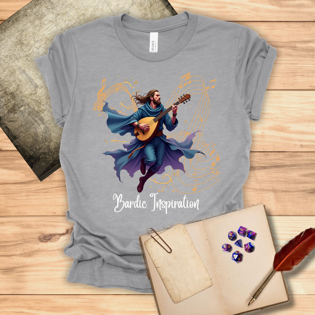 Bardic Inspiration