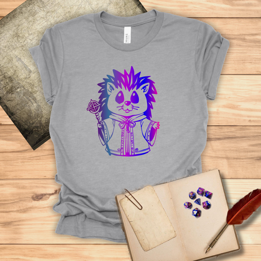 Russell the Hedgehog - Cleric T-Shirt Multicolour