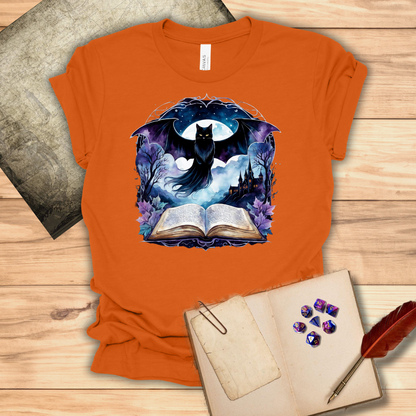 Cat Bat T-shirt