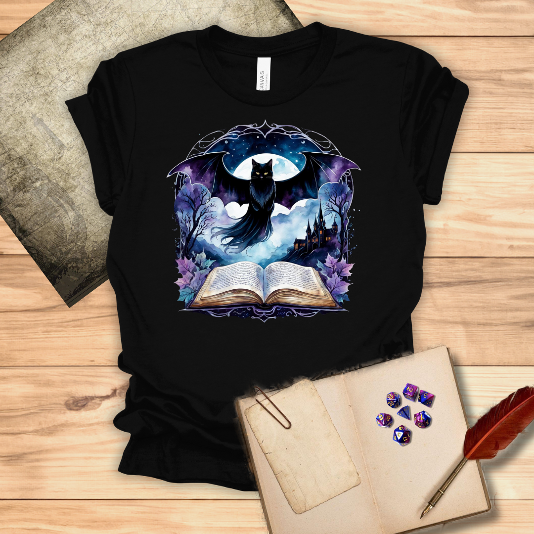 Cat Bat T-shirt