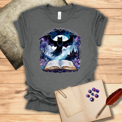 Cat Bat T-shirt