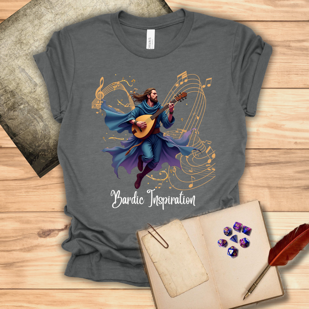 Bardic Inspiration