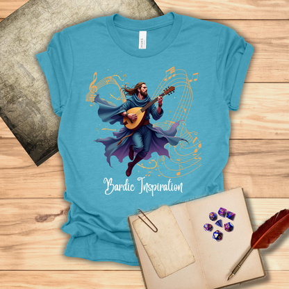 Bardic Inspiration