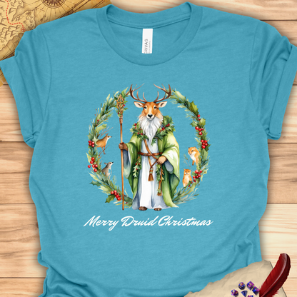 Merry Druid Christmas