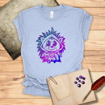 Russell the Hedgehog - Rogue T-Shirt Multicolour