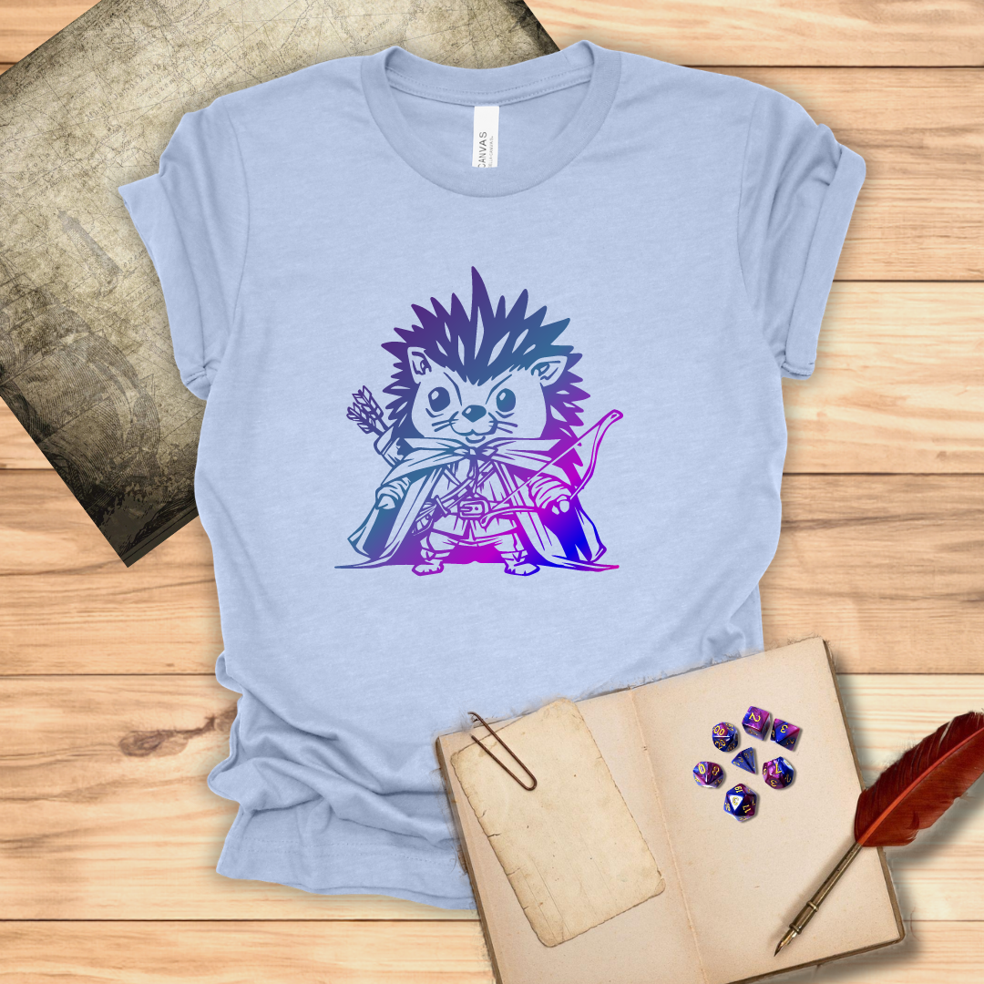 Russell the Hedgehog - Ranger T-Shirt Multicolour