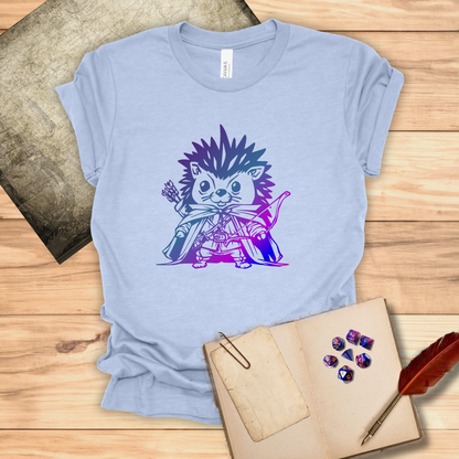 Russell the Hedgehog - Ranger T-Shirt Multicolour