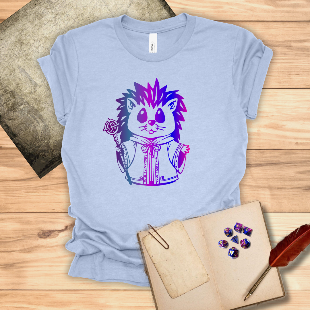 Russell the Hedgehog - Cleric T-Shirt Multicolour