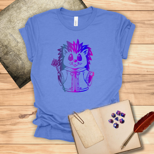 Russell the Hedgehog - Cleric T-Shirt Multicolour