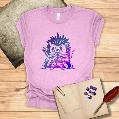 Russell the Hedgehog - Ranger T-Shirt Multicolour