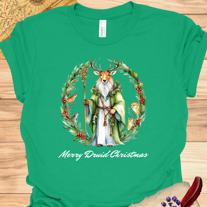 Merry Druid Christmas