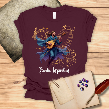 Bardic Inspiration