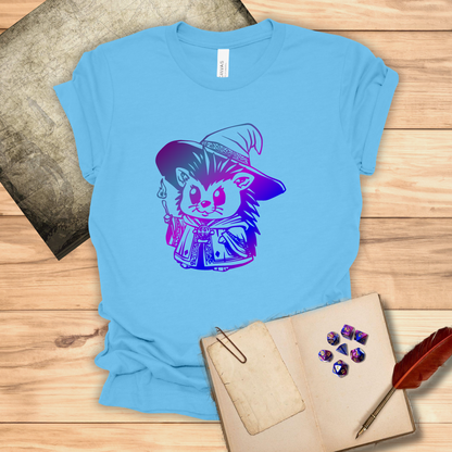 Russell the Hedgehog - Wizard T-Shirt Multicolour