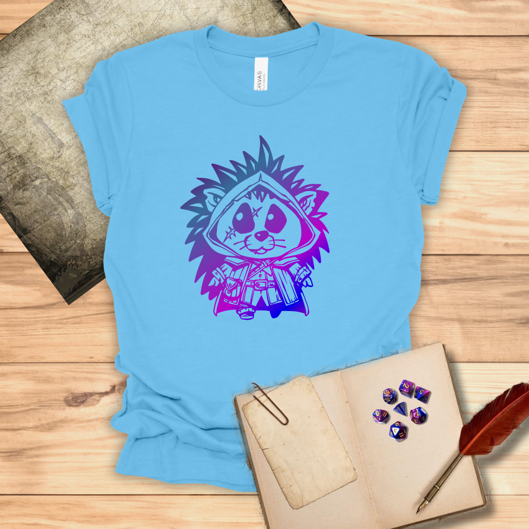 Russell the Hedgehog - Rogue T-Shirt Multicolour