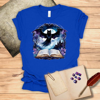 Cat Bat T-shirt