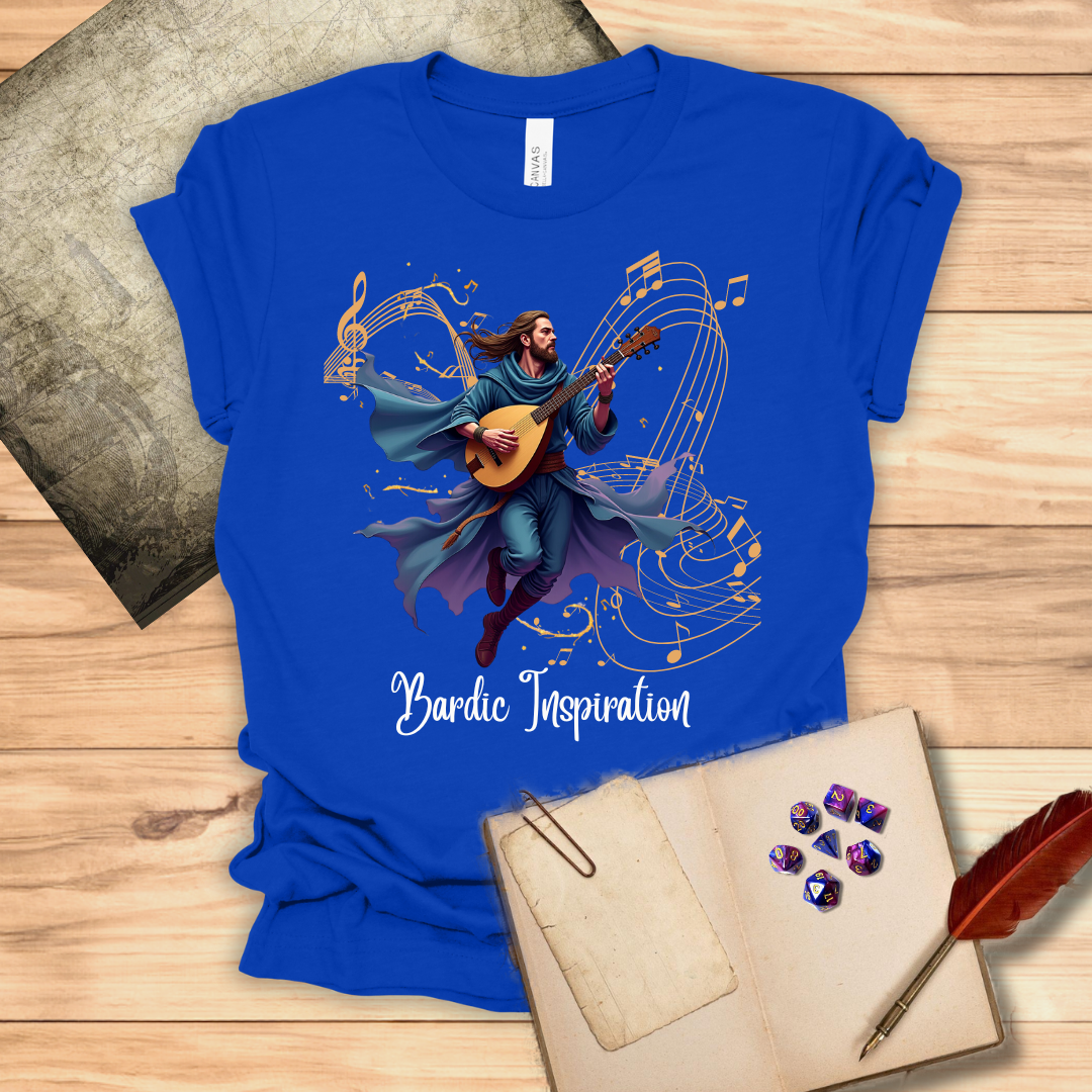 Bardic Inspiration